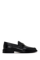 Men's Black Leather Classic Loafer | Derimod Men's Black Leather Classic Loafer | Derimod