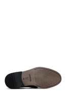 Men's Black Leather Classic Loafer | Derimod Men's Black Leather Classic Loafer | Derimod