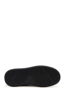 Men's Black Lace-Up Leather Sneaker
| Derimod
Men's Black Lace-Up Leather Sneaker
| Derimod