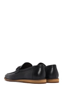 Derimod Black Erkek Siyah Deri Loafer | Derimod Derimod Black Erkek Siyah Deri Loafer | Derimod