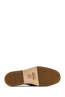 Derimod Black Erkek Kahverengi Deri Loafer | Derimod Derimod Black Erkek Kahverengi Deri Loafer | Derimod