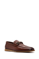 Derimod Black Erkek Kahverengi Deri Loafer | Derimod Derimod Black Erkek Kahverengi Deri Loafer | Derimod