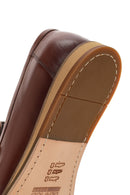 Derimod Black Erkek Kahverengi Deri Loafer | Derimod Derimod Black Erkek Kahverengi Deri Loafer | Derimod