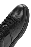 Men's Black Lace-Up Leather Sneaker
| Derimod
Men's Black Lace-Up Leather Sneaker
| Derimod