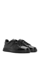 Men's Black Lace-Up Leather Sneaker
| Derimod
Men's Black Lace-Up Leather Sneaker
| Derimod