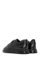 Men's Black Lace-Up Leather Sneaker
| Derimod
Men's Black Lace-Up Leather Sneaker
| Derimod