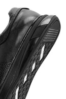 Men's Black Lace-Up Leather Sneaker
| Derimod
Men's Black Lace-Up Leather Sneaker
| Derimod