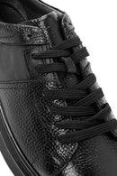 Men's Black Lace-Up Leather Sneaker
| Derimod
Men's Black Lace-Up Leather Sneaker
| Derimod