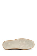 Erkek Siyah Süet Deri Casual Loafer | Derimod Erkek Siyah Süet Deri Casual Loafer | Derimod