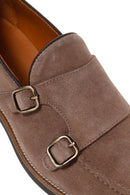 Men's Mink Suede Leather Casual Loafer | Derimod Men's Mink Suede Leather Casual Loafer | Derimod
