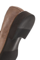Men's Mink Suede Leather Casual Loafer | Derimod Men's Mink Suede Leather Casual Loafer | Derimod