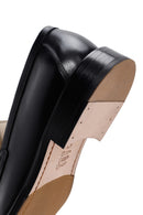 Men's Black Leather Classic Loafer | Derimod Men's Black Leather Classic Loafer | Derimod