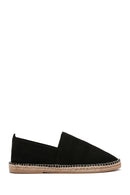 Erkek Siyah Espadril | Derimod Erkek Siyah Espadril | Derimod