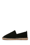 Erkek Siyah Espadril | Derimod Erkek Siyah Espadril | Derimod