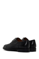 Men's Black Leather Classic Shoes | Derimod Men's Black Leather Classic Shoes | Derimod