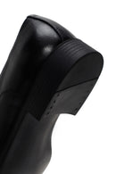 Men's Black Leather Classic Shoes | Derimod Men's Black Leather Classic Shoes | Derimod