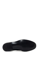 Men's Black Leather Loafer | Derimod Men's Black Leather Loafer | Derimod