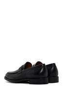 Men's Black Leather Loafer | Derimod Men's Black Leather Loafer | Derimod