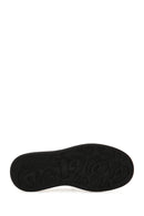 Erkek Beyaz Deri Sneaker | Derimod Erkek Beyaz Deri Sneaker | Derimod