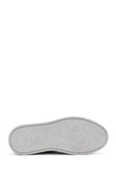 Men's Gray Lace-up Suede Leather Casual Shoes | Derimod Men's Gray Lace-up Suede Leather Casual Shoes | Derimod