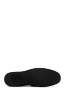 Men's Black Leather Casual Loafer | Derimod Men's Black Leather Casual Loafer | Derimod