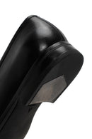 Men's Black Leather Casual Loafer | Derimod Men's Black Leather Casual Loafer | Derimod