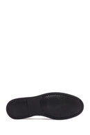 Derimod Fly Erkek Siyah Süet Deri Casual Loafer | Derimod Derimod Fly Erkek Siyah Süet Deri Casual Loafer | Derimod
