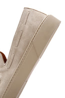 Derimod Fly Erkek Bej Süet Deri Casual Loafer | Derimod Derimod Fly Erkek Bej Süet Deri Casual Loafer | Derimod