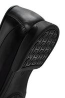 Erkek Siyah Deri Klasik Loafer | Derimod Erkek Siyah Deri Klasik Loafer | Derimod