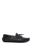 Erkek Siyah Deri Casual Loafer | Derimod Erkek Siyah Deri Casual Loafer | Derimod