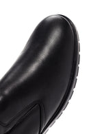 Derimod Fly Erkek Siyah Deri Casual Loafer | Derimod Derimod Fly Erkek Siyah Deri Casual Loafer | Derimod