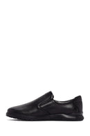 Derimod Fly Erkek Siyah Deri Casual Loafer | Derimod Derimod Fly Erkek Siyah Deri Casual Loafer | Derimod