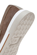 Men's Mink Suede Leather Casual Loafer | Derimod Men's Mink Suede Leather Casual Loafer | Derimod