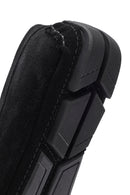 Men's Black Suede Leather Casual Loafer | Derimod Men's Black Suede Leather Casual Loafer | Derimod