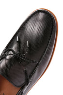 Derimod Fly Erkek Siyah Deri Casual Loafer | Derimod Derimod Fly Erkek Siyah Deri Casual Loafer | Derimod