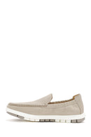 Erkek Bej Casual Loafer | Derimod Erkek Bej Casual Loafer | Derimod