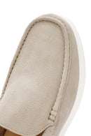 Erkek Bej Casual Loafer | Derimod Erkek Bej Casual Loafer | Derimod