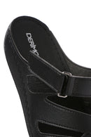 Kadın Siyah Comfort Terlik | Derimod Kadın Siyah Comfort Terlik | Derimod