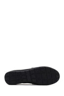 Kadın Siyah Maskülen Loafer | Derimod Kadın Siyah Maskülen Loafer | Derimod