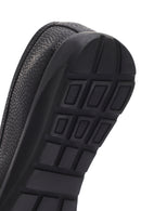 Kadın Siyah Maskülen Loafer | Derimod Kadın Siyah Maskülen Loafer | Derimod