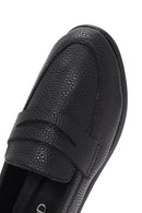Kadın Siyah Maskülen Loafer | Derimod Kadın Siyah Maskülen Loafer | Derimod