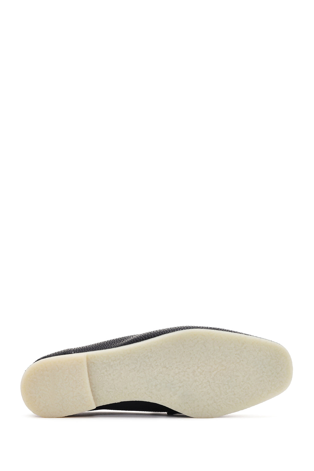 Kadın Siyah Maskülen Loafer