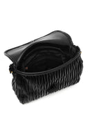Women's Black Long Strap Crossbody Bag | Derimod Women's Black Long Strap Crossbody Bag | Derimod