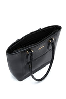 Women's Black Classic Shoulder Bag | Derimod Women's Black Classic Shoulder Bag | Derimod