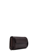 Men's Brown Leather Handbag | Derimod Men's Brown Leather Handbag | Derimod