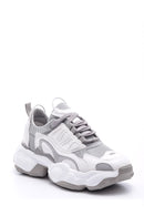 Women's High-Sole Sneaker | Derimod Women's High-Sole Sneaker | Derimod