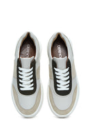 Kadın Deri Casual Sneaker | Derimod Kadın Deri Casual Sneaker | Derimod