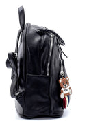 Women's Accessory Detailed Backpack | Derimod Women's Accessory Detailed Backpack | Derimod