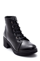 Women's Leather Boots | Derimod Women's Leather Boots | Derimod