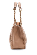 Women's Quilted Shoulder Bag | Derimod Women's Quilted Shoulder Bag | Derimod